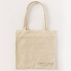 NEW Christy Dawn Regenerative Revolution Tote